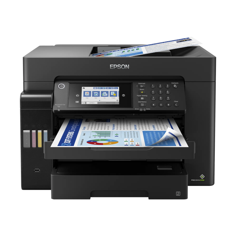 БФП Epson EcoTank L15160 (C11CH71404)